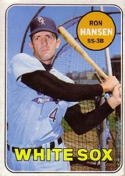 1969 Topps Baseball Cards      566     Ron Hansen